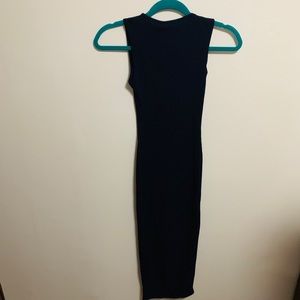 PrettyLittleThing Body-con midi dress